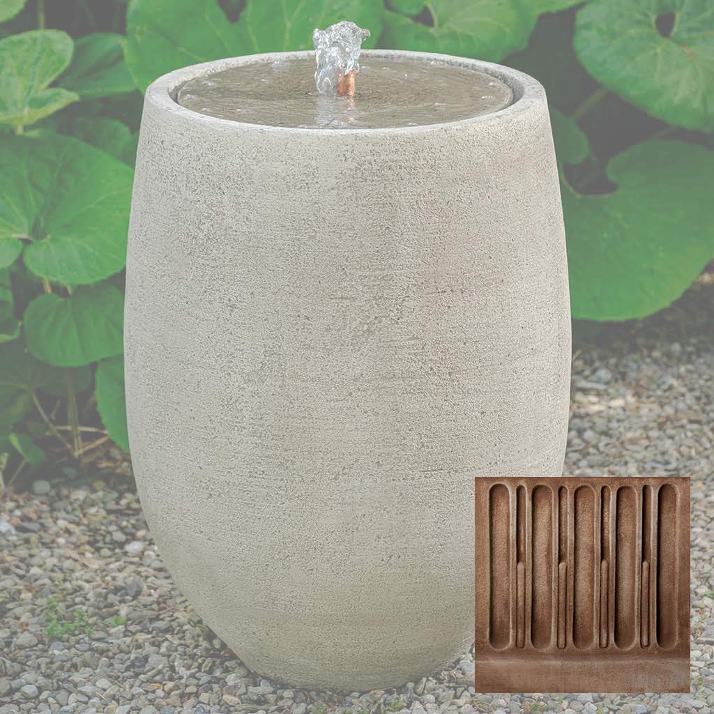 Bebel Fountain,Tall