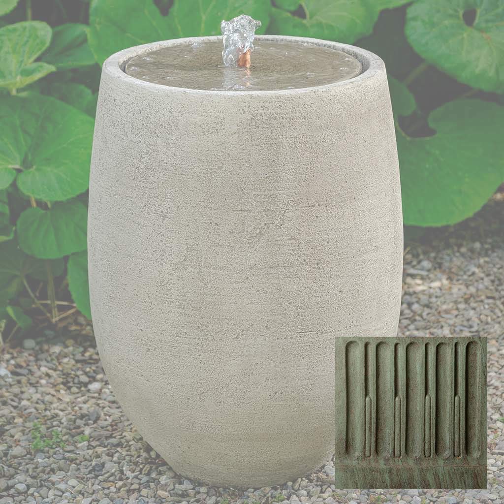 Bebel Fountain,Tall