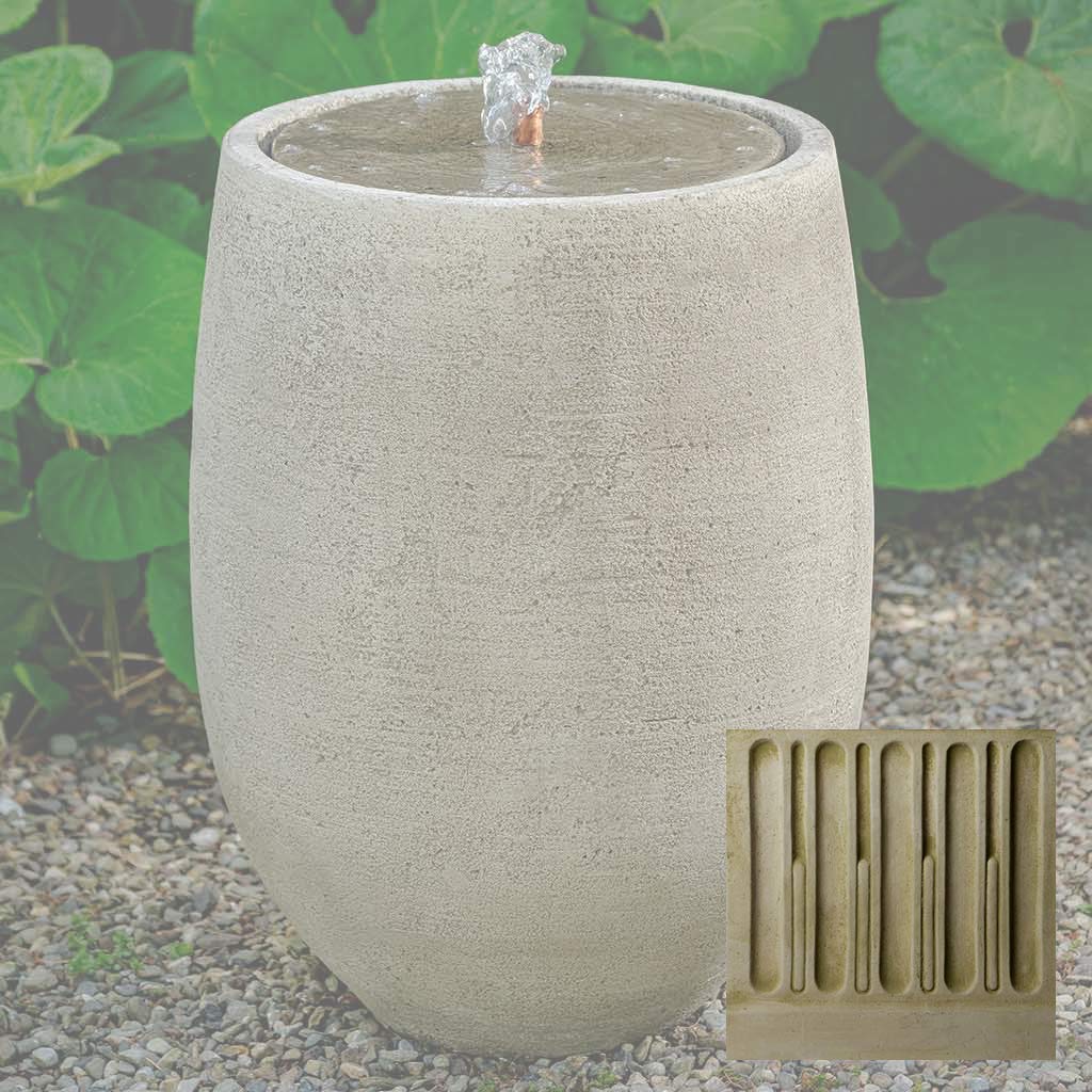 Bebel Fountain,Tall