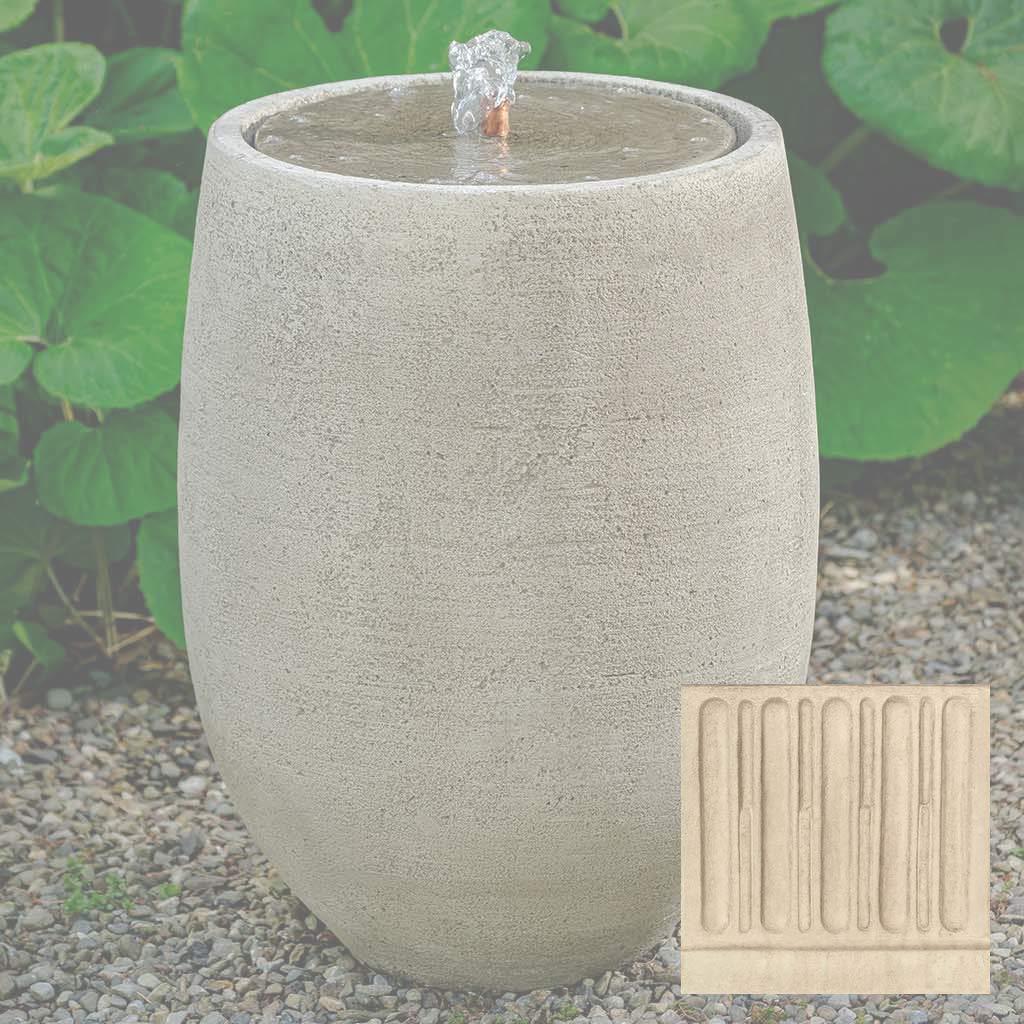 Bebel Fountain,Tall