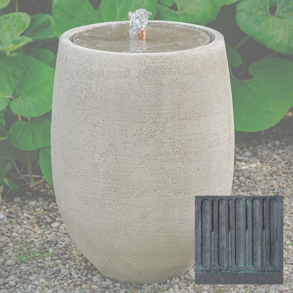 Bebel Fountain,Tall