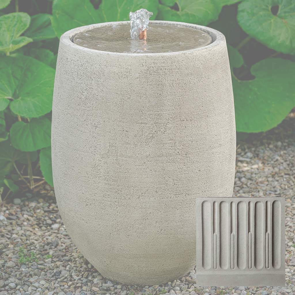 Bebel Fountain,Tall