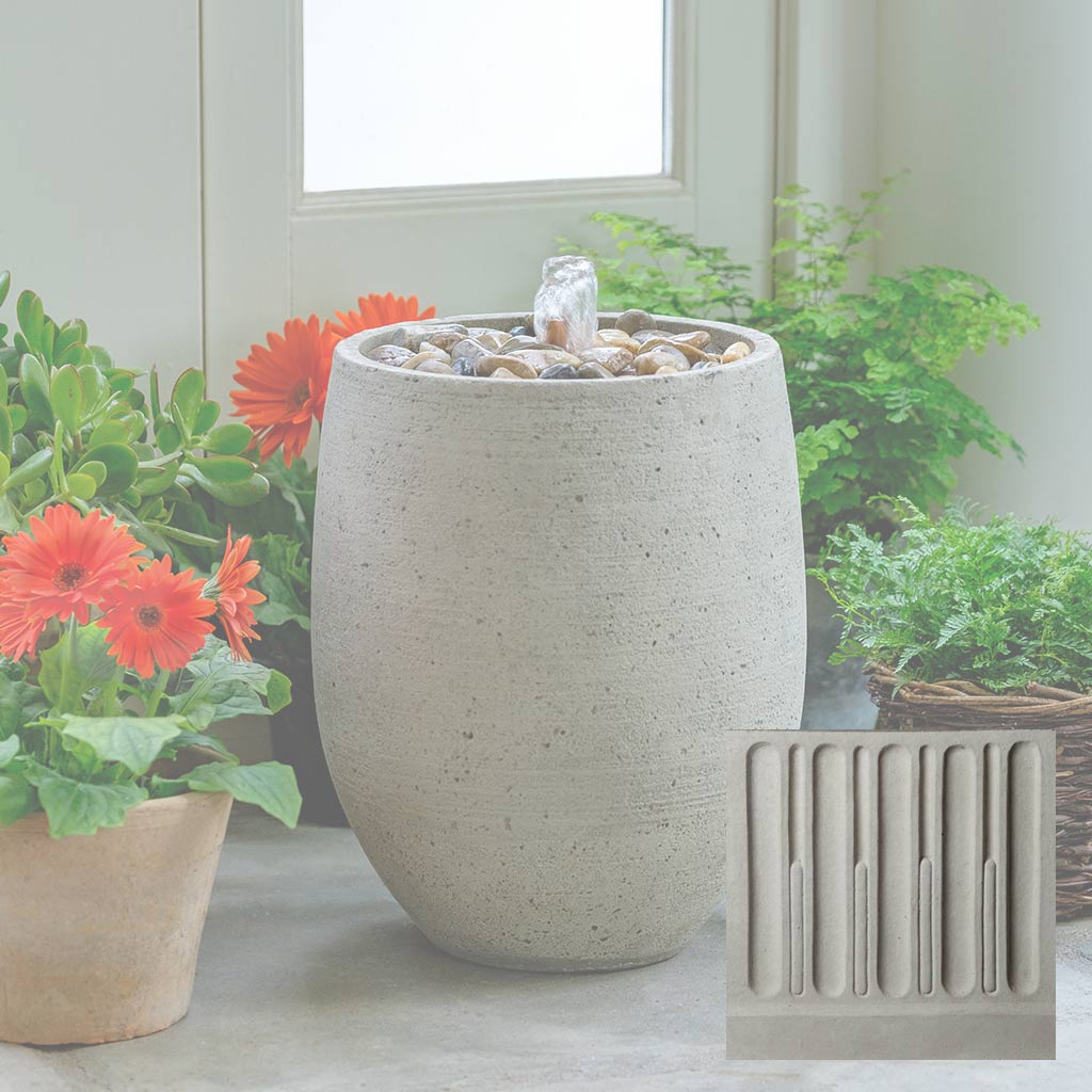 Bebel Pebble Fountain