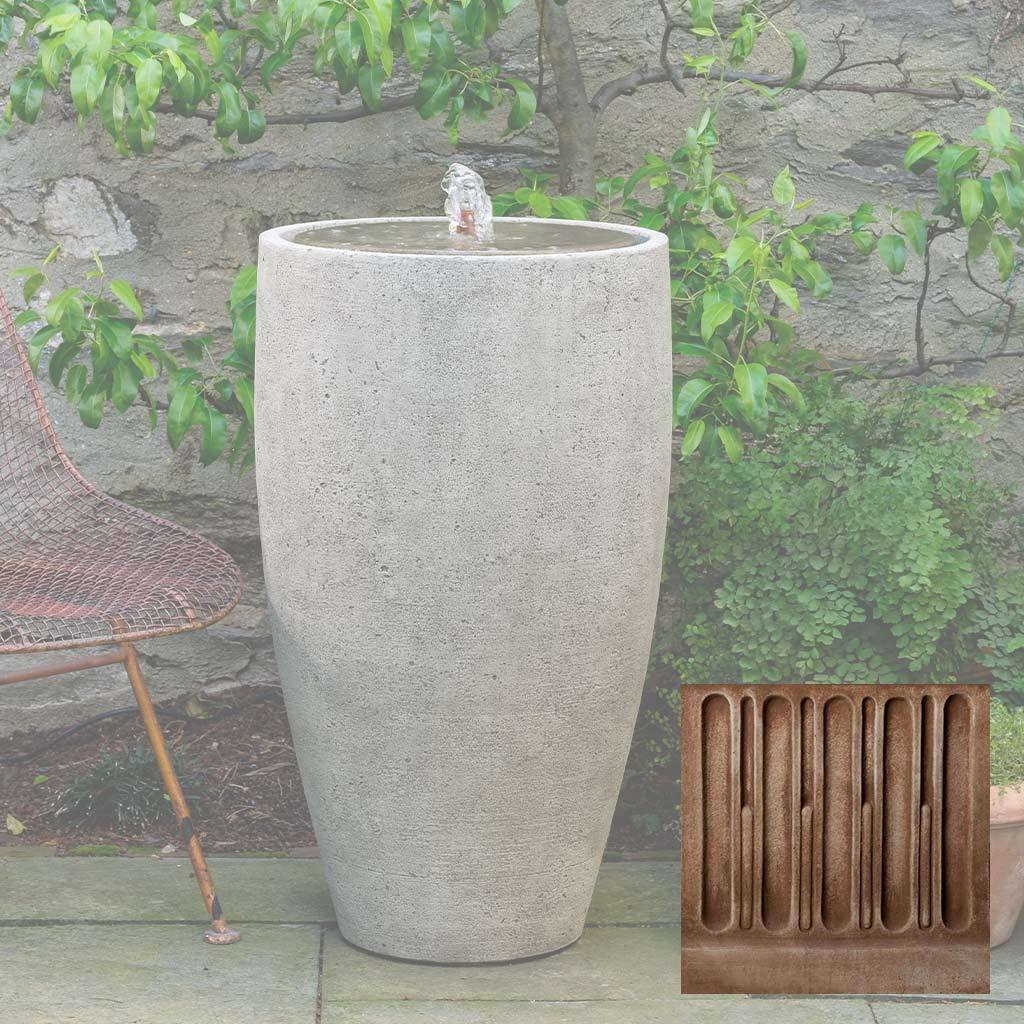 Manzanita Fountain