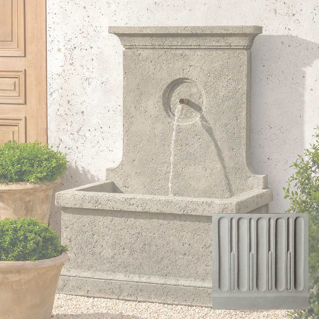 Arles Fountain