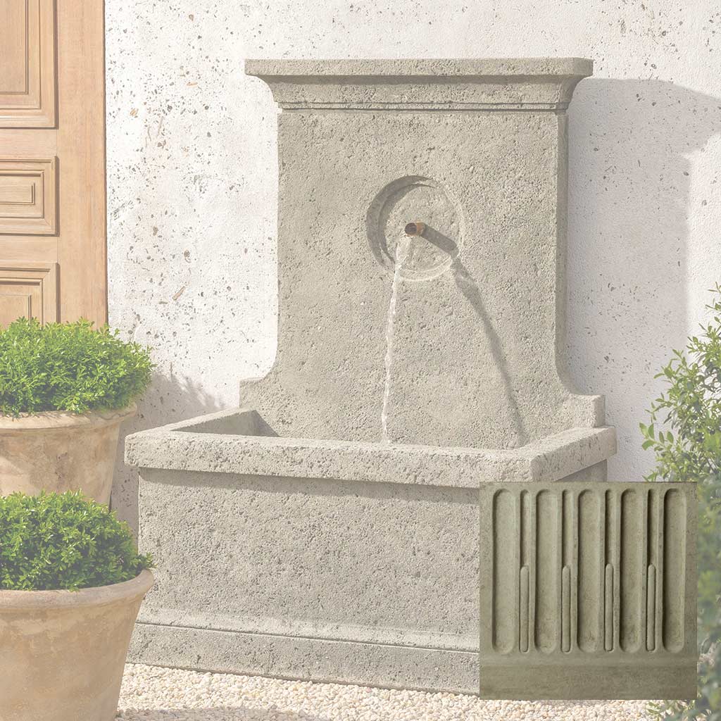 Arles Fountain