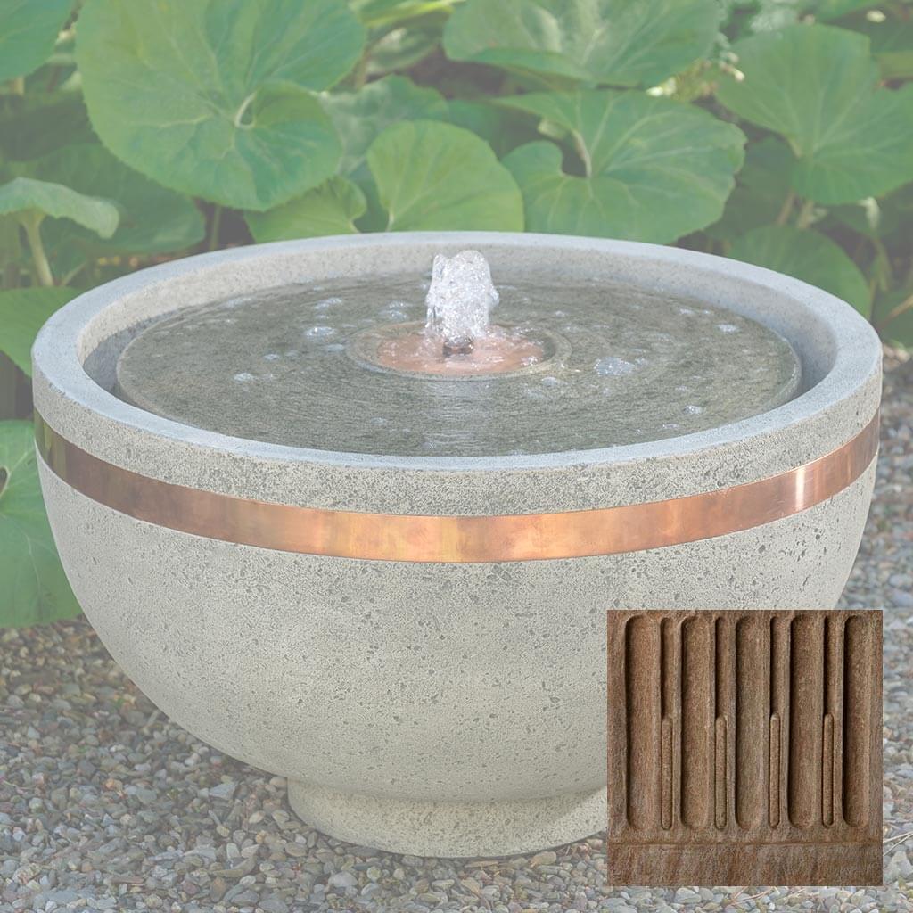 Campania International El Sol Fountain - Thumbnail 4