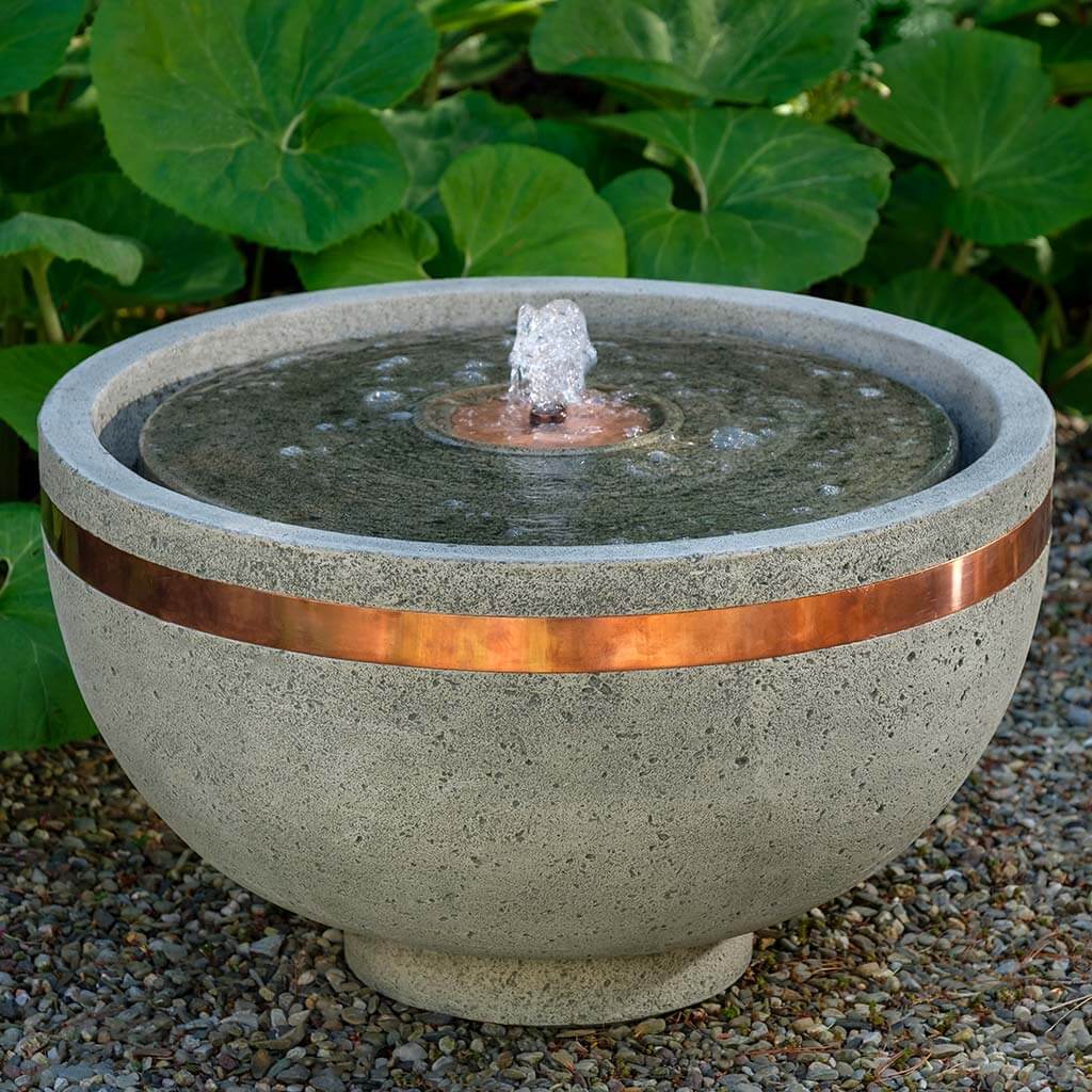 Campania International El Sol Fountain - Thumbnail 3