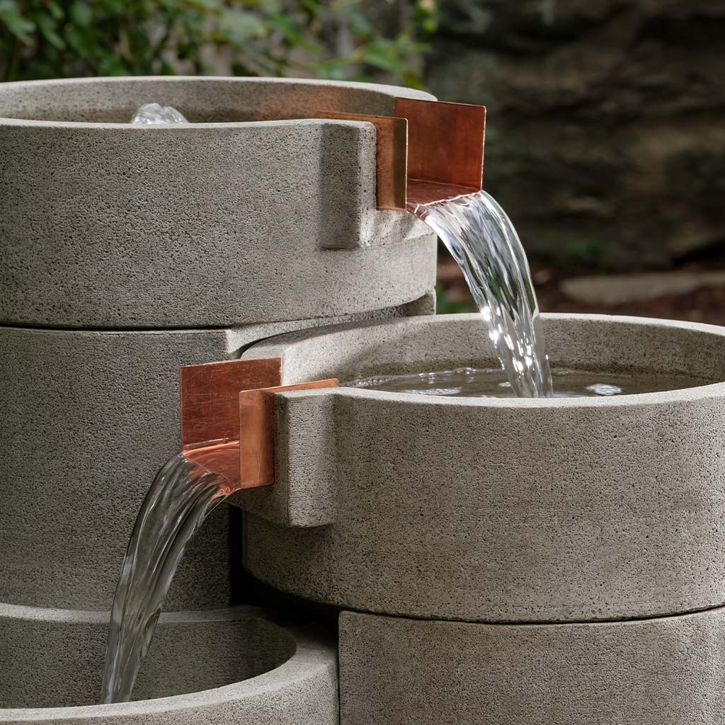 Venn Fountain, Large