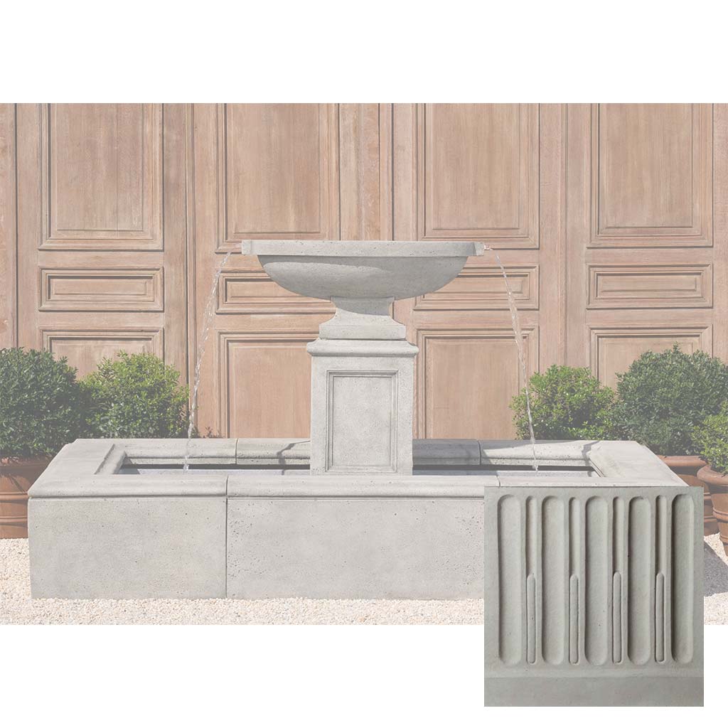 Opus Fountain