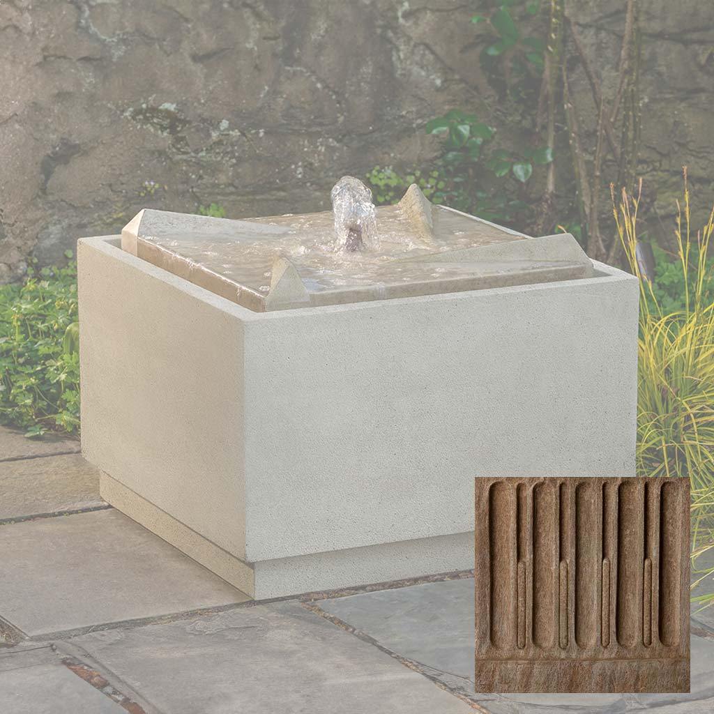 Parallax Fountain
