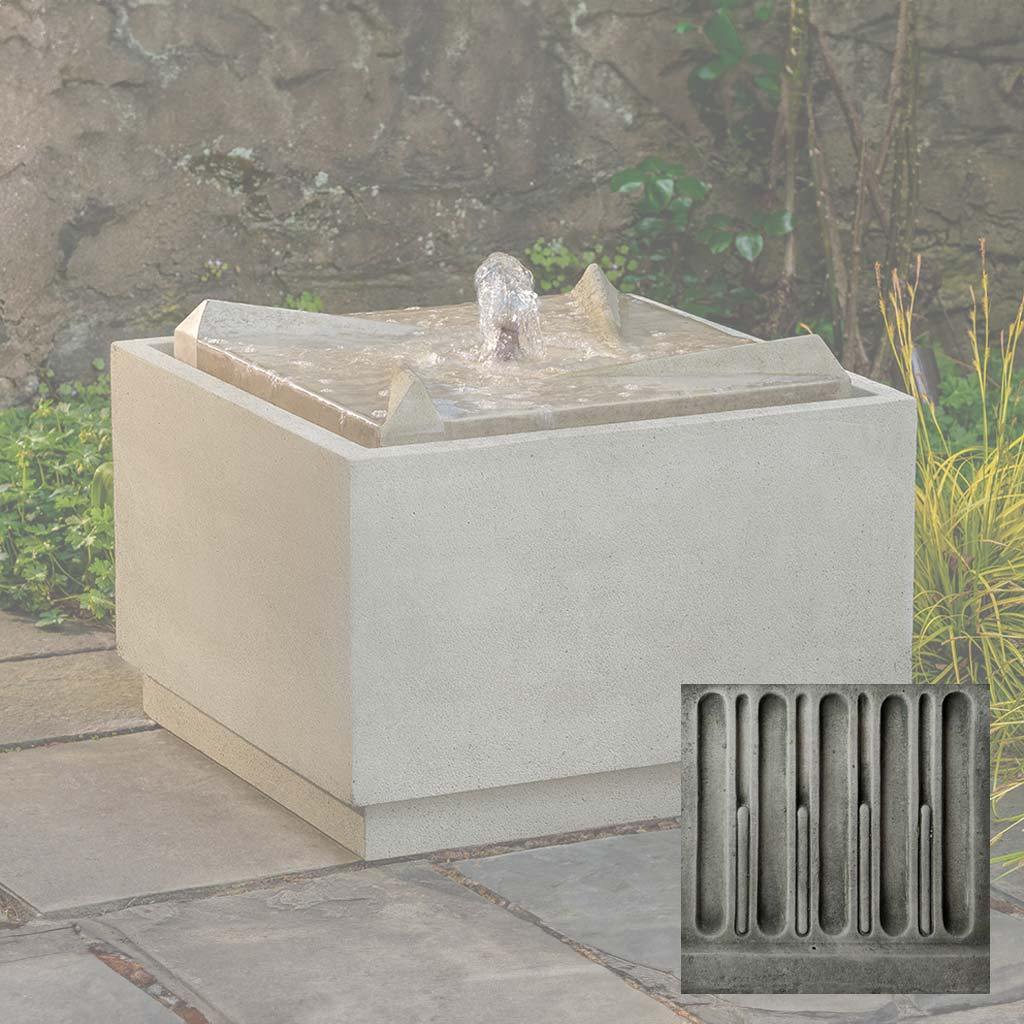 Parallax Fountain