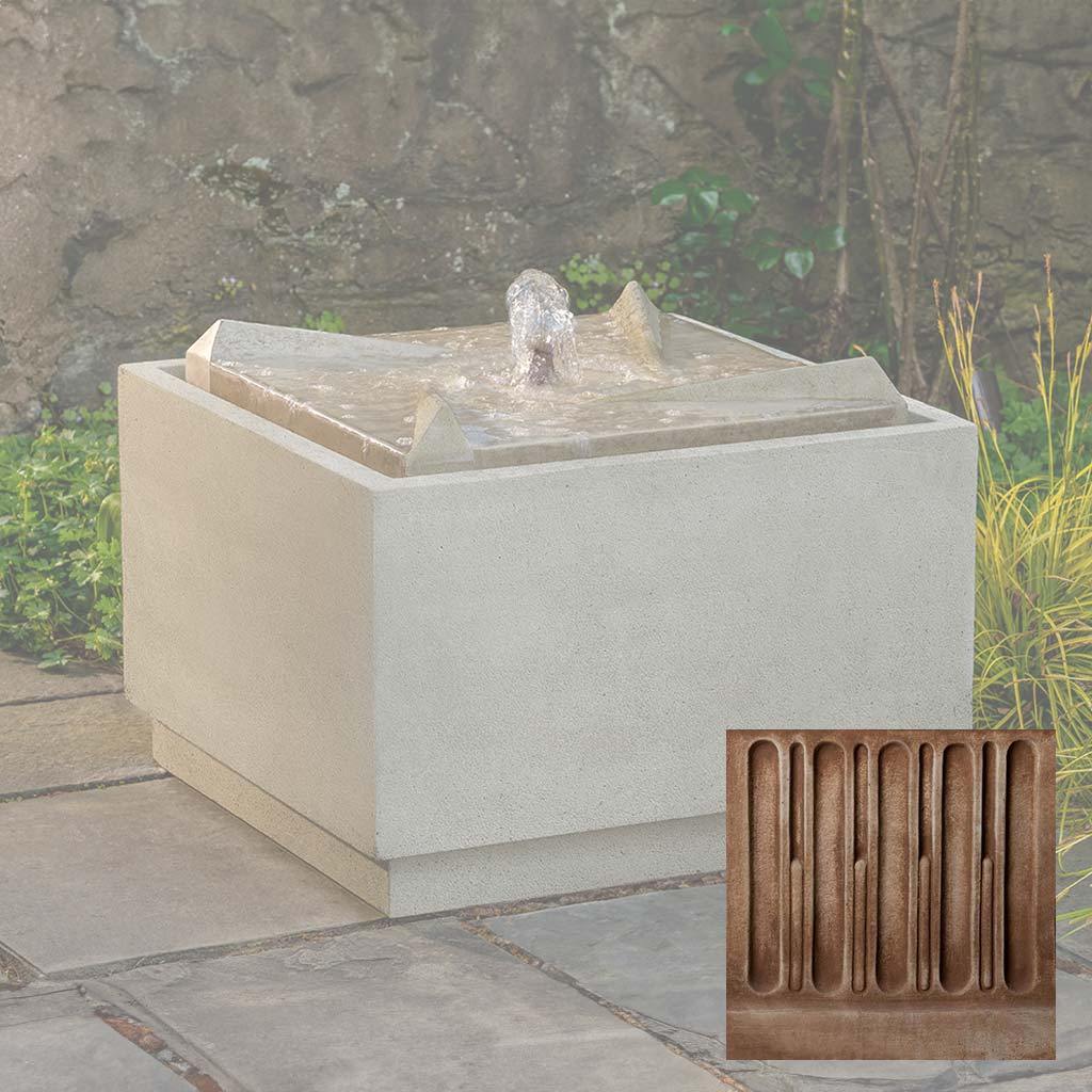 Parallax Fountain