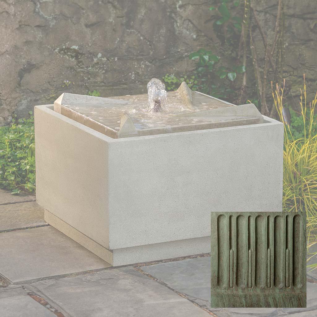 Parallax Fountain