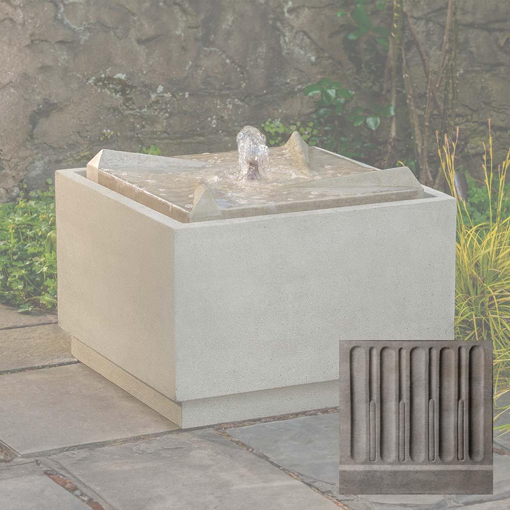 Parallax Fountain