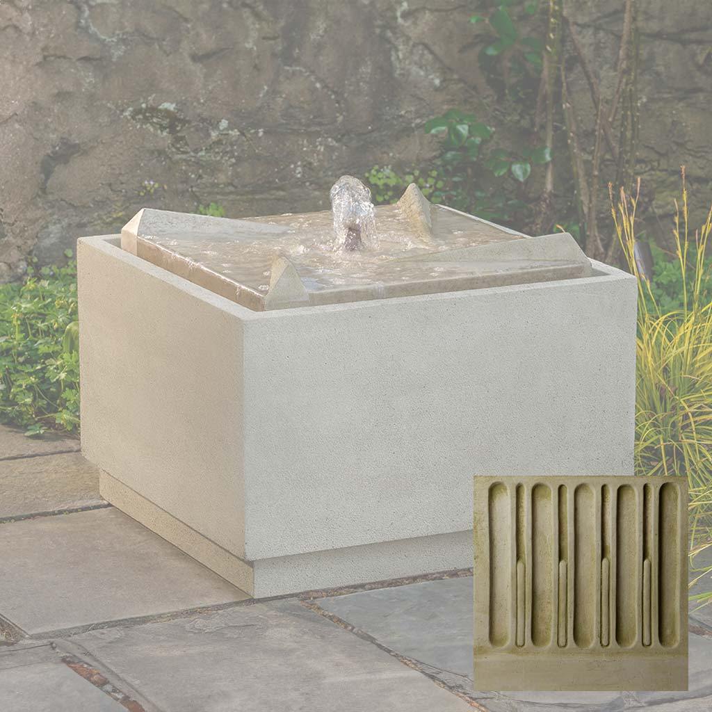 Parallax Fountain