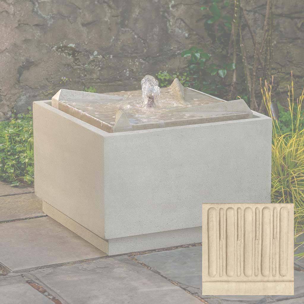 Parallax Fountain