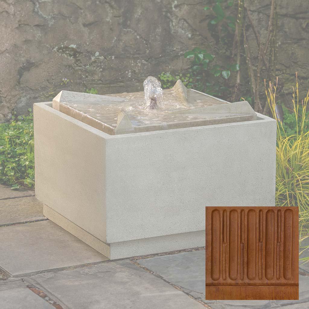 Parallax Fountain