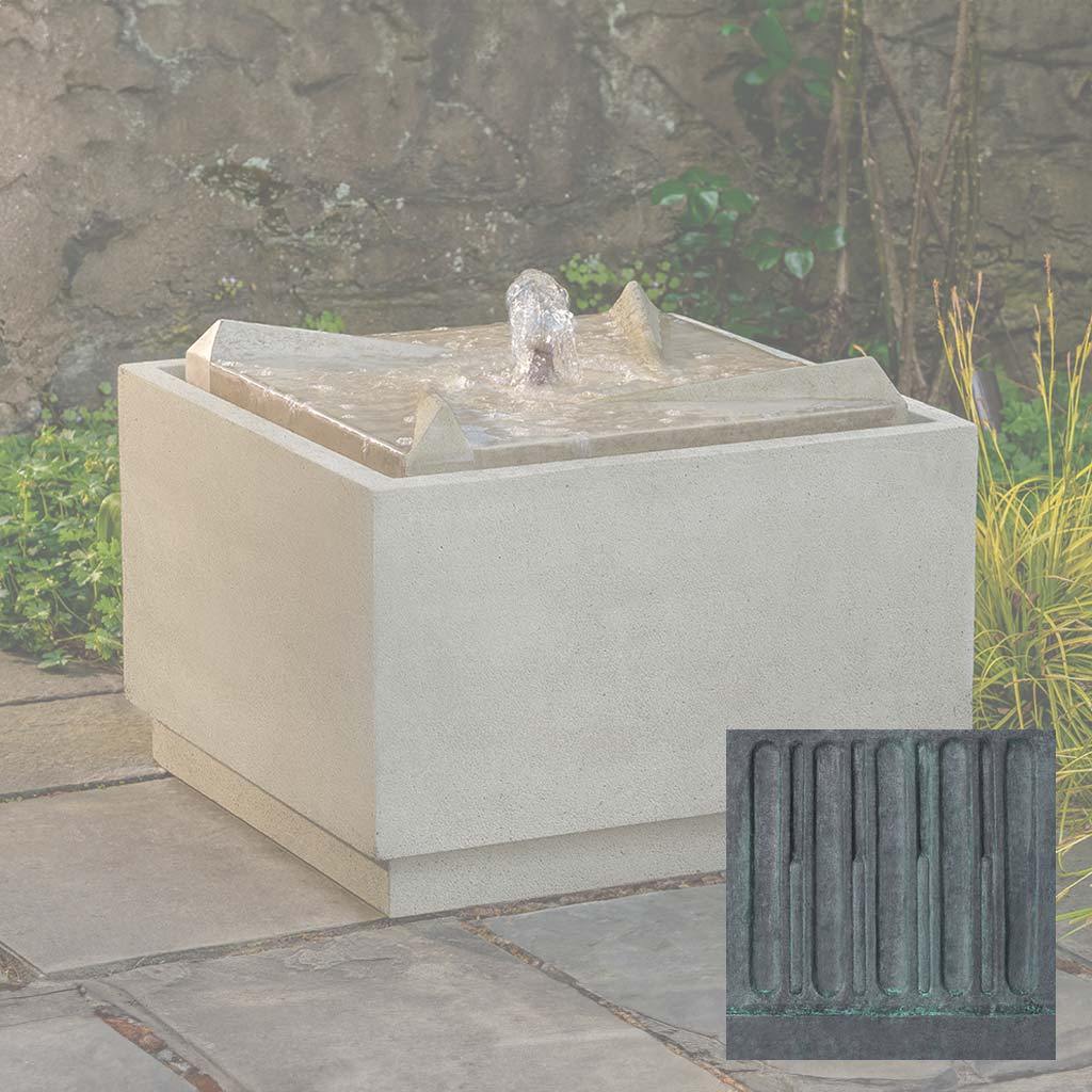 Parallax Fountain