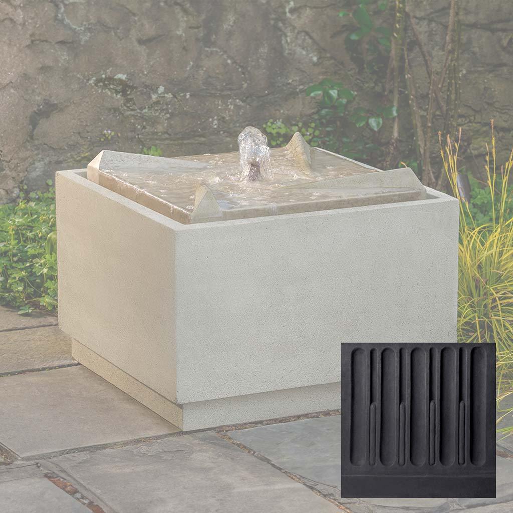 Parallax Fountain