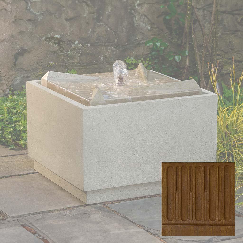 Parallax Fountain