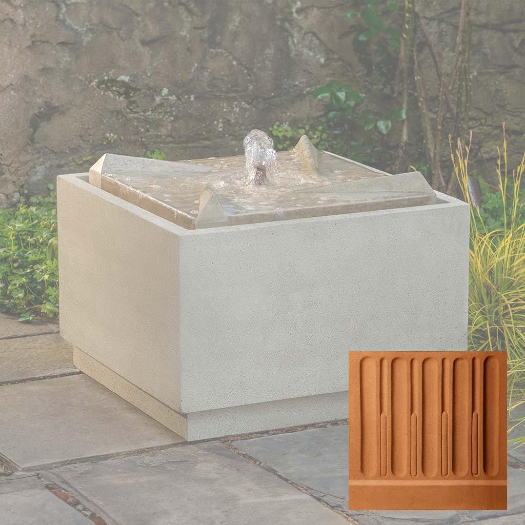 Parallax Fountain