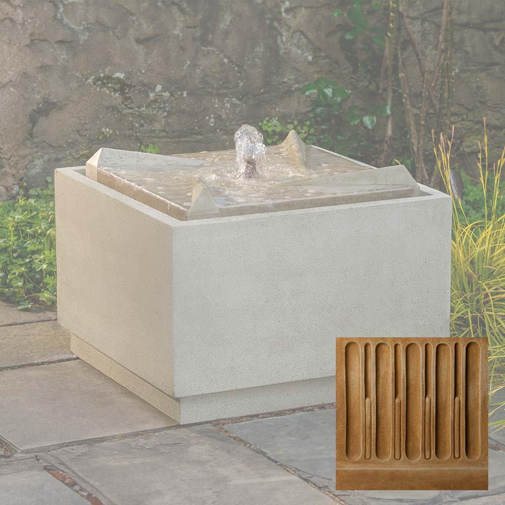 Parallax Fountain