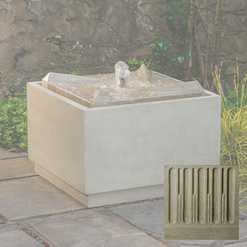 Parallax Fountain
