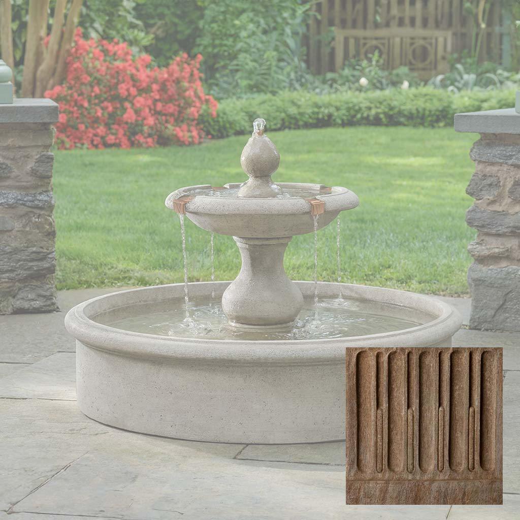 Terrasse Fountain