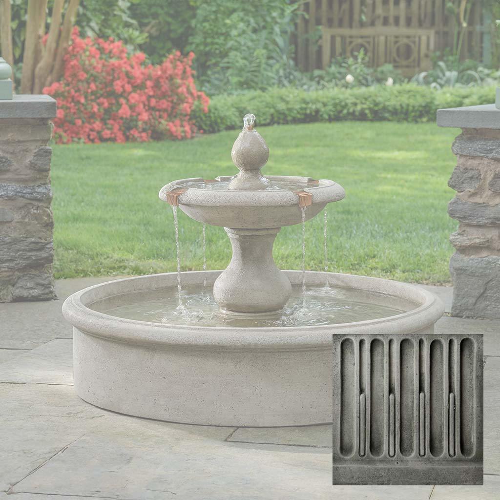 Terrasse Fountain