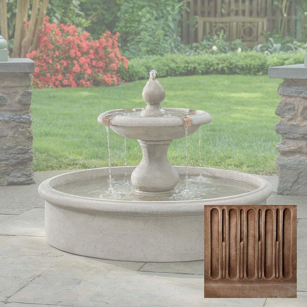 Terrasse Fountain