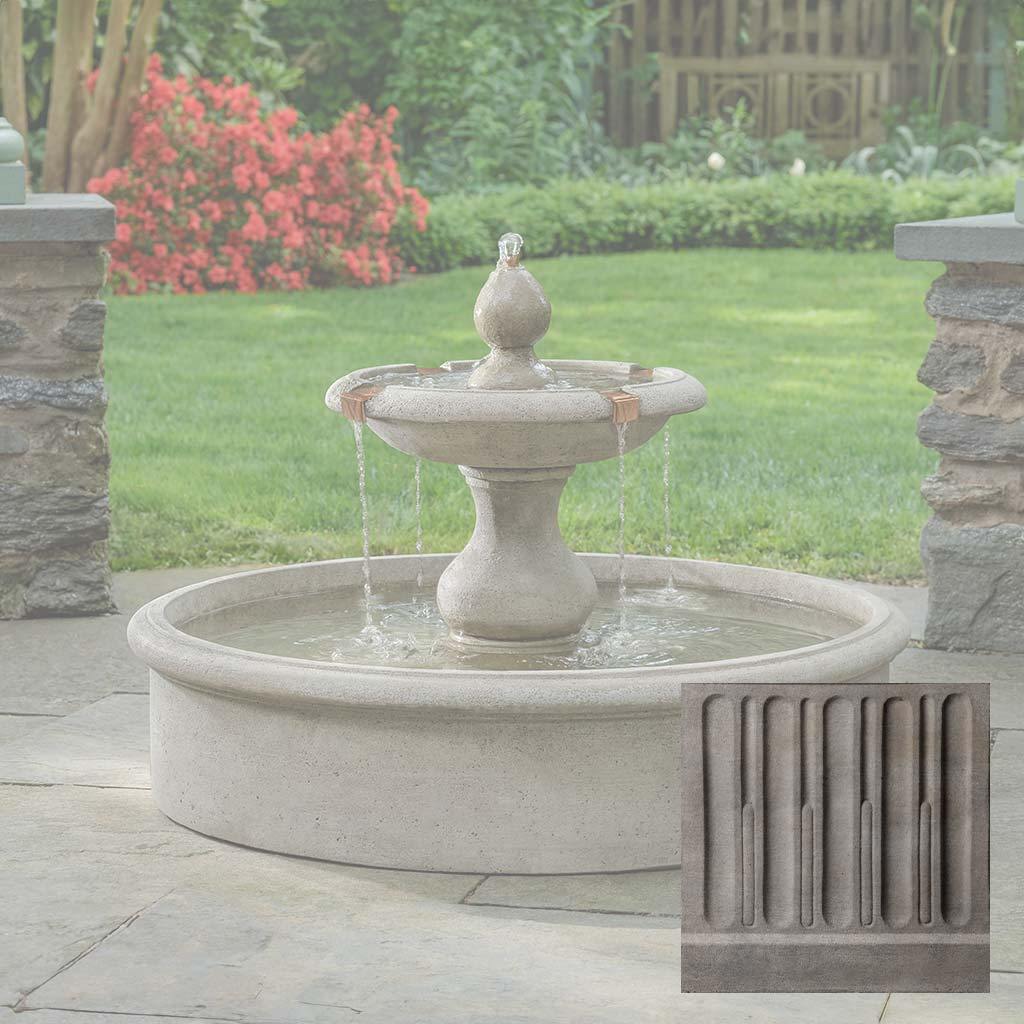 Terrasse Fountain