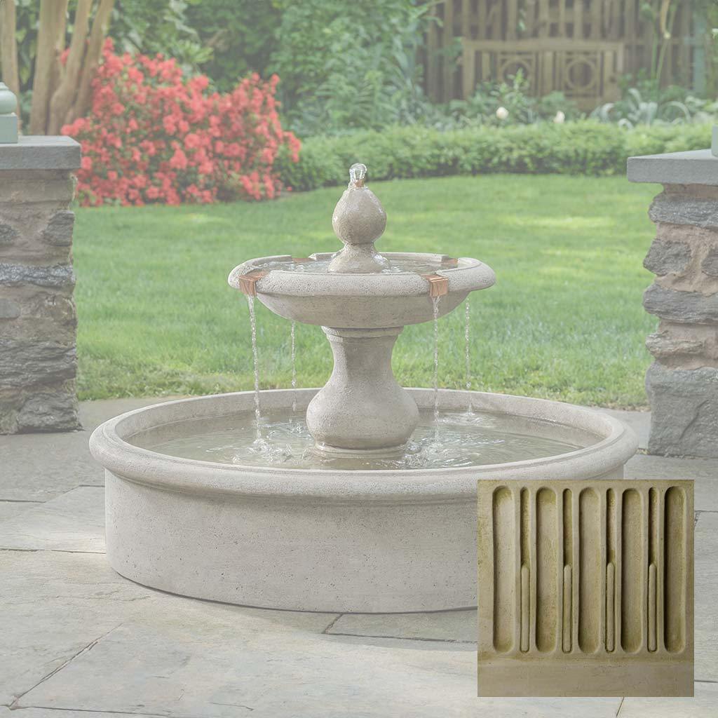 Terrasse Fountain