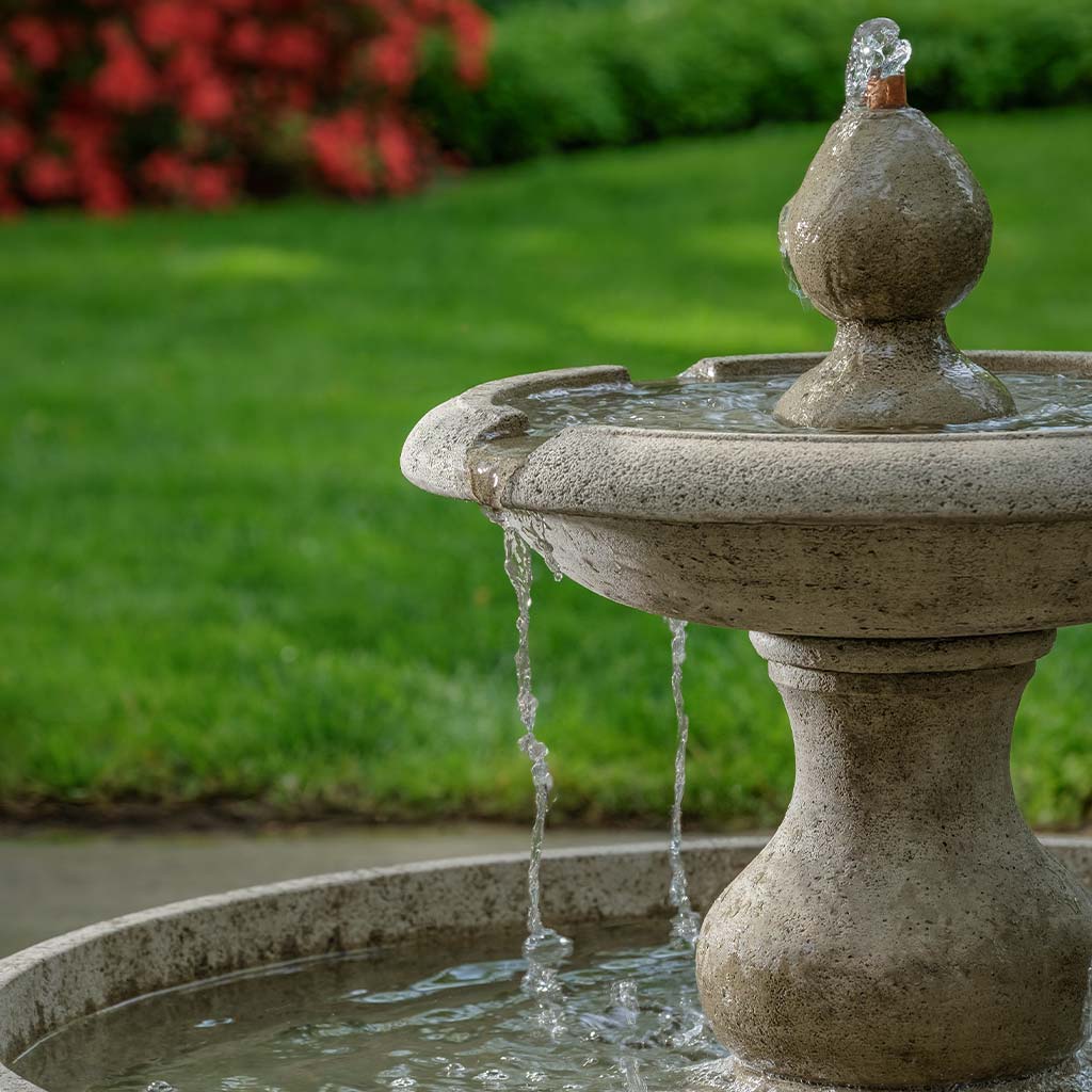 Terrasse Fountain