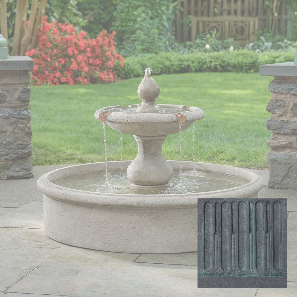 Terrasse Fountain