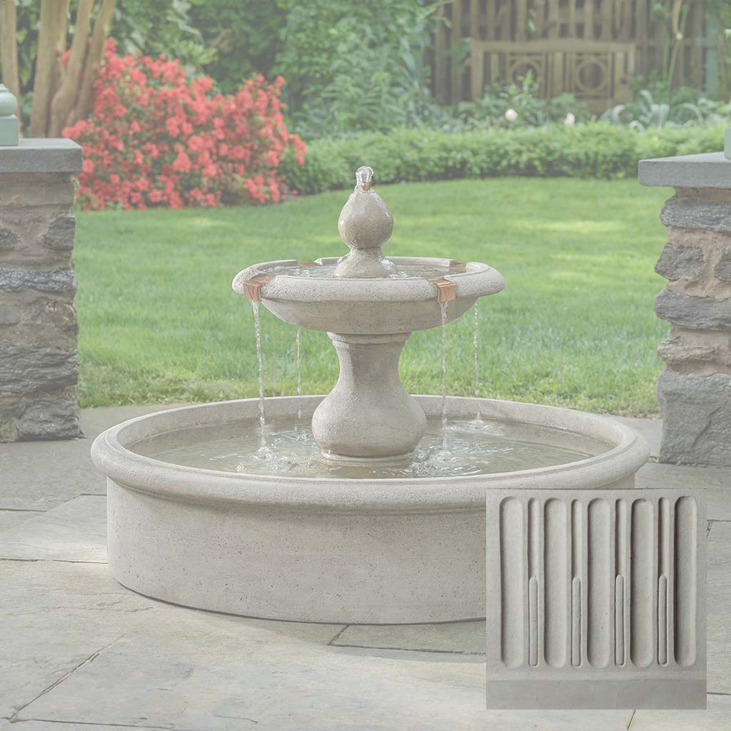 Terrasse Fountain