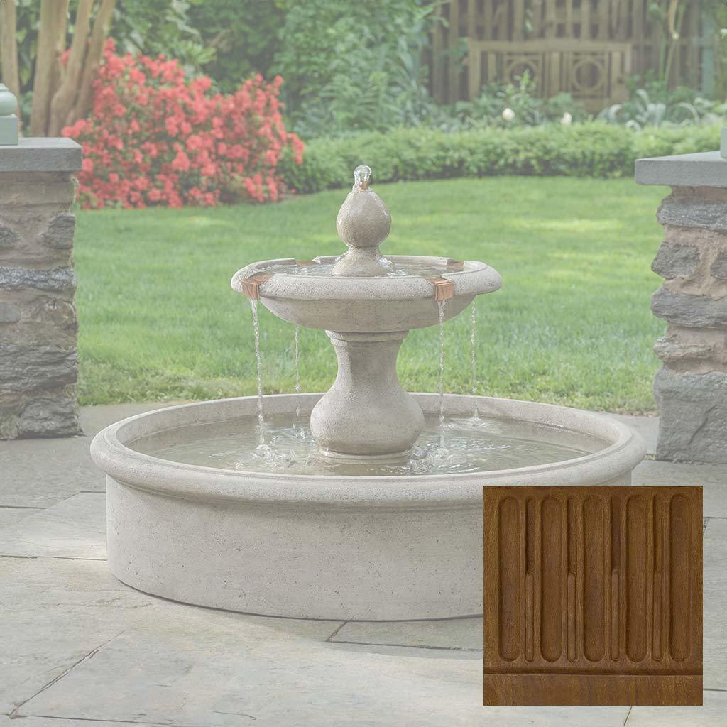 Terrasse Fountain