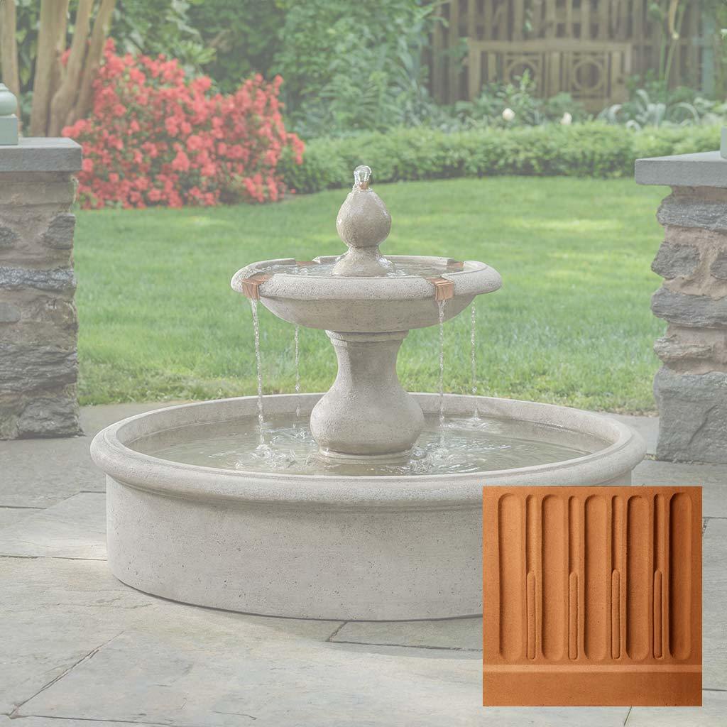 Terrasse Fountain