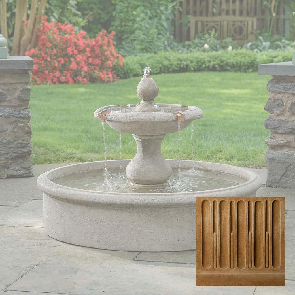 Terrasse Fountain