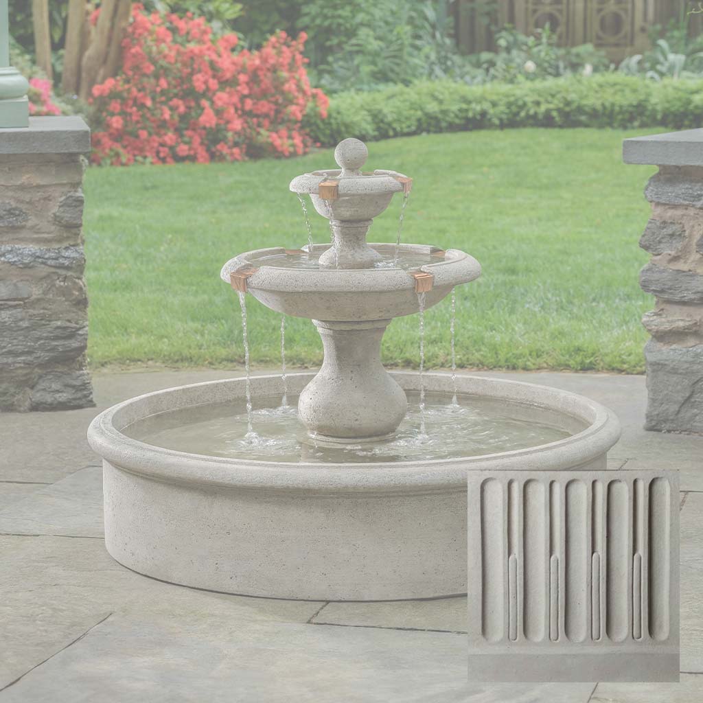 Parc Fountain