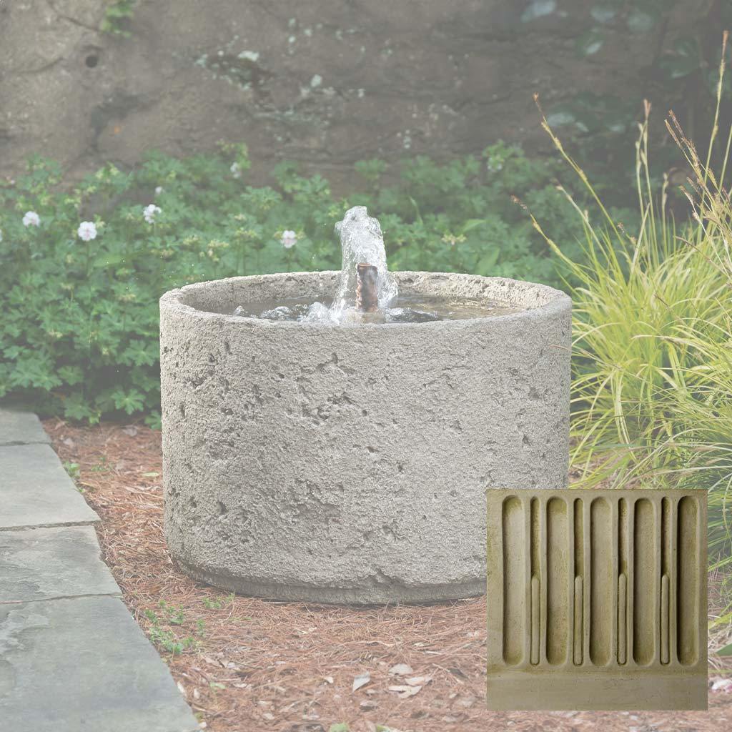 Paros Fountain