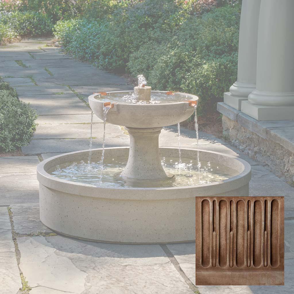 Sanibel Fountain