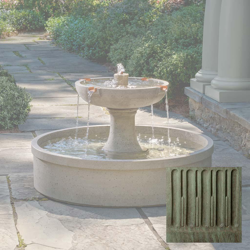 Sanibel Fountain