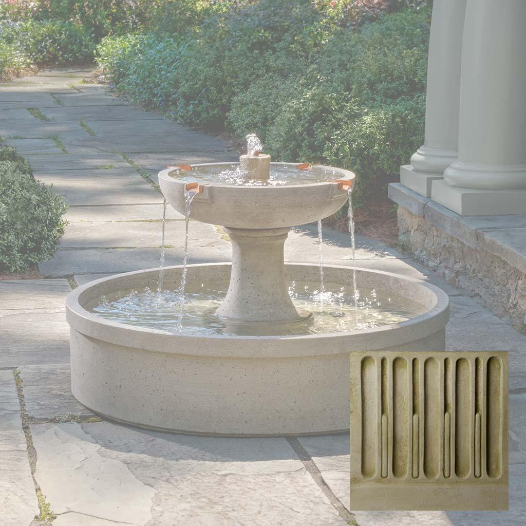Sanibel Fountain