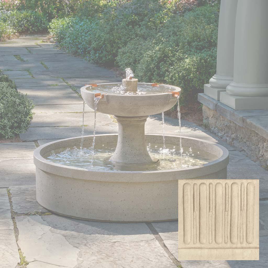 Sanibel Fountain