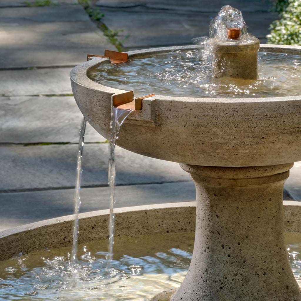 Sanibel Fountain
