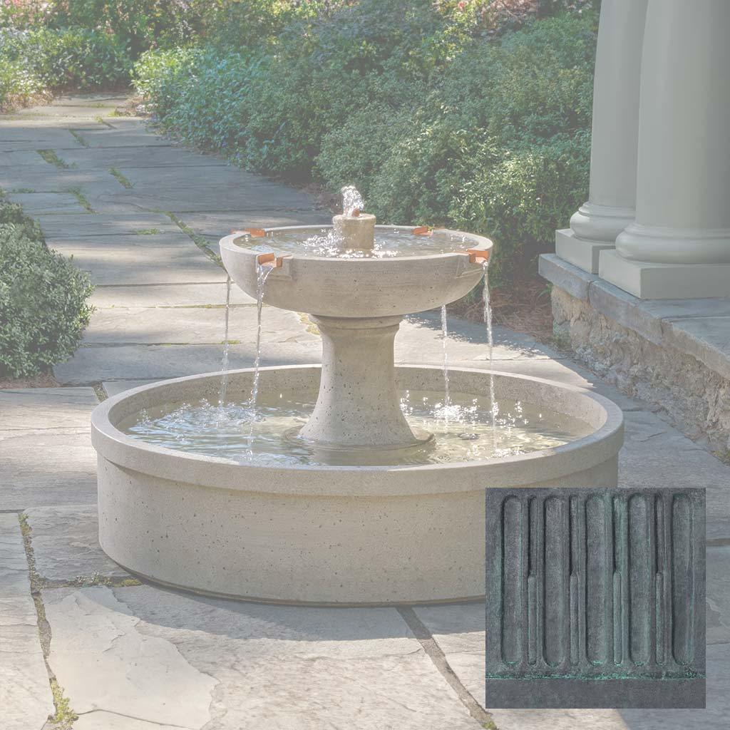 Sanibel Fountain