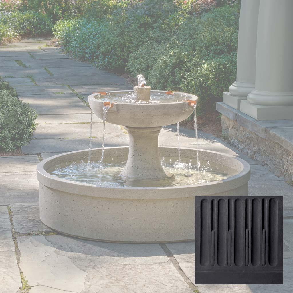 Sanibel Fountain