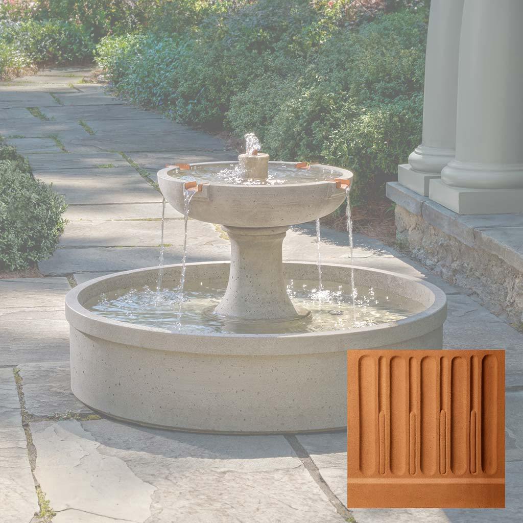 Sanibel Fountain