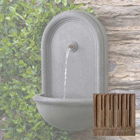 Perugia Wall Fountain